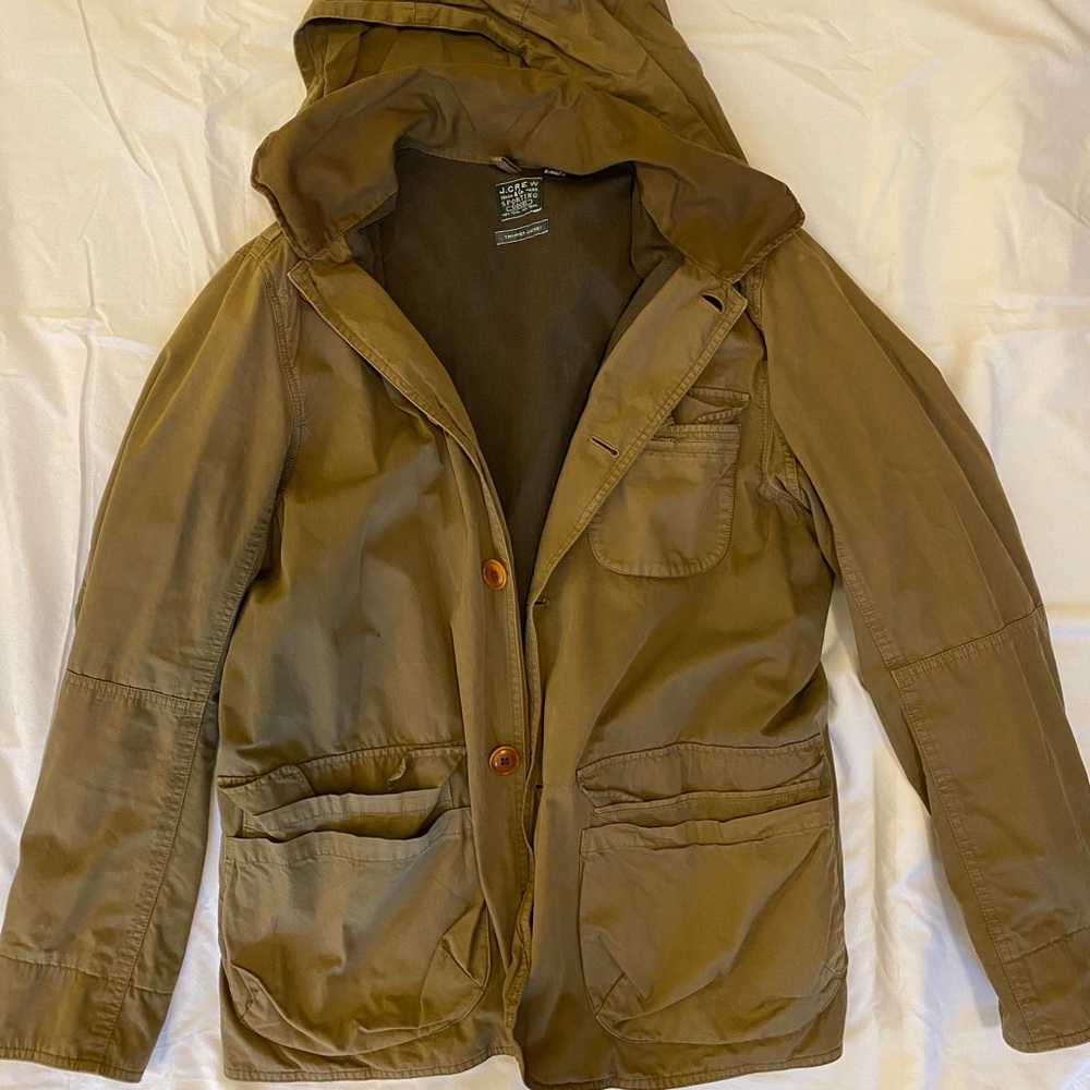 JCrew Men’s Trapper Jacket